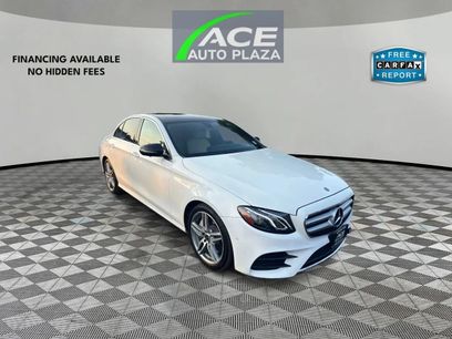 Used 2019 Mercedes-Benz E 300 4MATIC