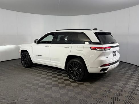 Used 2025 Jeep Grand Cherokee Limited 4xe AWD/4WD image 10