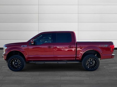 Used 2019 Ford F150 Lariat w/ Equipment Group 502A Luxury image 5