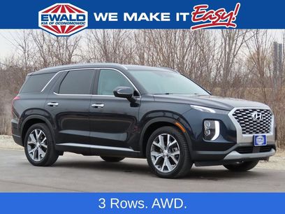 Used 2022 Hyundai Palisade SEL w/ Convenience Package
