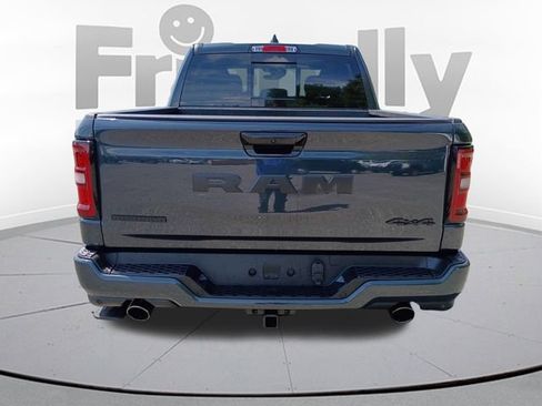 New 2026 RAM 1500 Big Horn AWD/4WD image 6