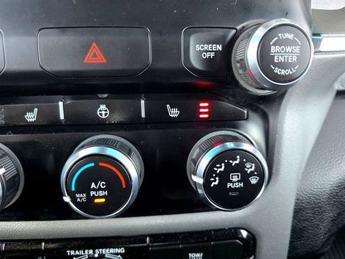 Certified 2024 RAM 1500 Big Horn w/ Trailer Tow Group AWD/4WD image 18