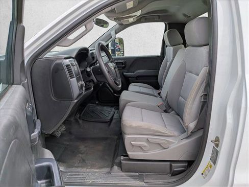 Used 2015 Chevrolet Silverado 2500 W/T RWD image 14