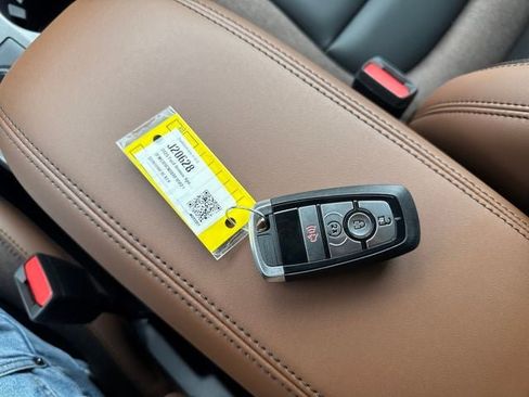 New 2025 Ford Bronco Sport Outer Banks image 27