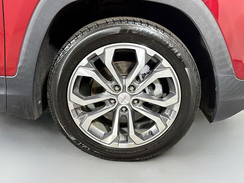 Used 2020 GMC Terrain SLT w/ Preferred Package FWD image 32