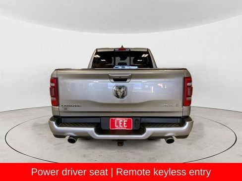 Used 2022 RAM 1500 Laramie image 5
