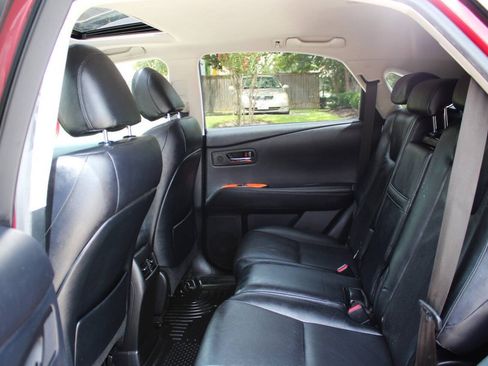 Used 2010 Lexus RX 350 2WD w/ Premium Pkg image 12