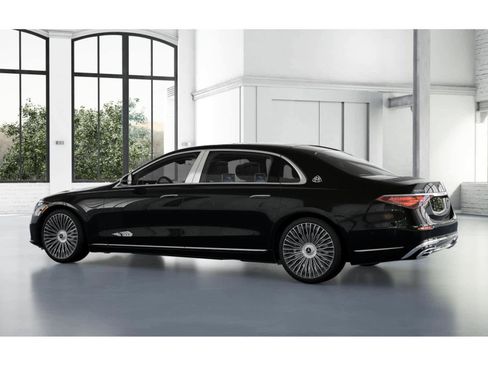 New 2026 Mercedes-Benz Maybach S 580 4MATIC image 31
