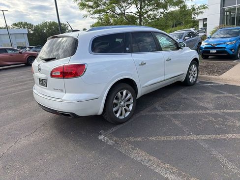 Used 2017 Buick Enclave Premium w/ Experience Buick Package AWD/4WD image 18