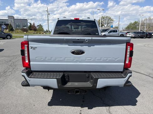 New 2025 Ford F250 Lariat w/ Lariat Ultimate Package AWD/4WD image 7