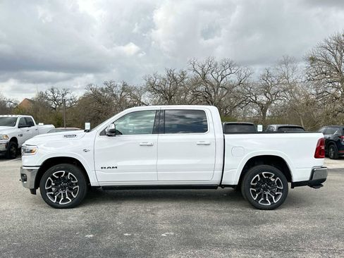 New 2026 RAM 1500 Limited w/ Bed Utility Group image 12