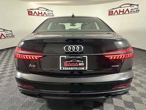 Used 2021 Audi A6 3.0T Premium w/ Black Optic Sport Package image 7