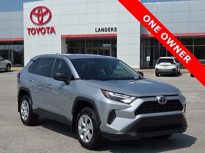 Used 2024 Toyota RAV4 LE
