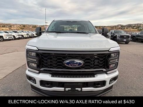 New 2026 Ford F250 XL w/ STX Appearance Package image 10