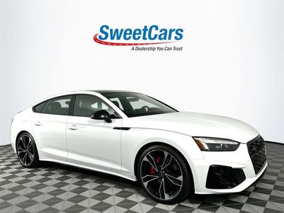 Used 2025 Audi S5 Premium Plus