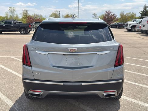 Used 2024 Cadillac XT5 Premium Luxury w/ LPO, Floor Liner Package AWD/4WD image 4