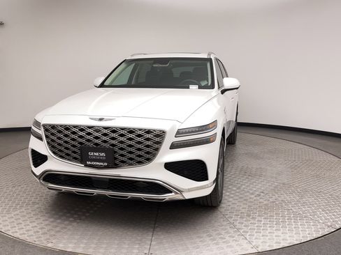 Certified 2026 Genesis GV80 3.5T Advanced AWD/4WD image 7