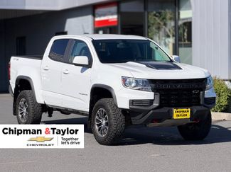 Used 2022 Chevrolet Colorado ZR2 AWD/4WD video 1