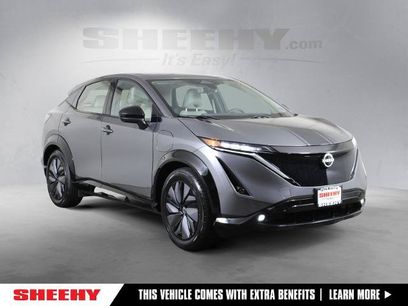 Certified 2023 Nissan Ariya AWD