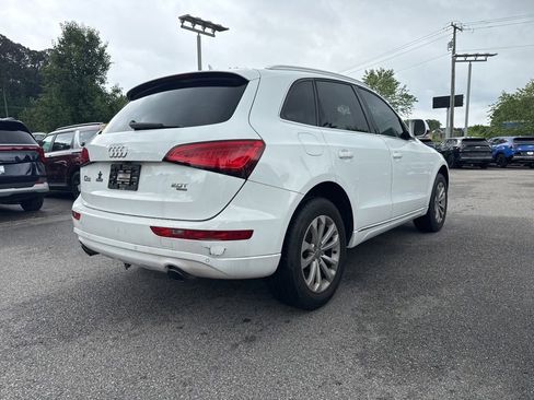 Used 2014 Audi Q5 2.0T Premium Plus w/ Premium Plus Package AWD/4WD image 5