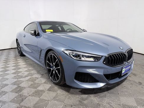 Used 2019 BMW M850i xDrive Coupe AWD/4WD image 8