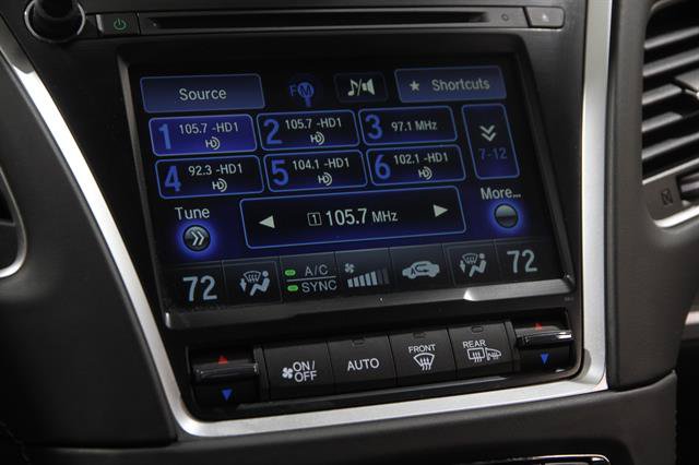 Used 2020 Acura RLX w/ Technology Package FWD image 12