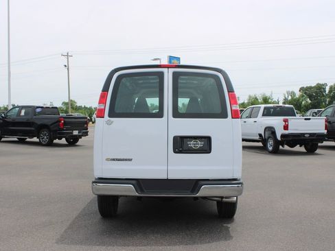 New 2026 Chevrolet Express 3500 Extended w/ Driver Convenience Package RWD image 8
