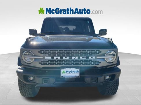 New 2025 Ford Bronco Badlands AWD/4WD image 8
