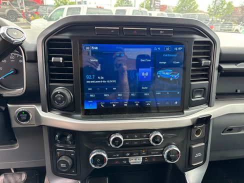 Used 2022 Ford F150 XLT w/ Equipment Group 302A High AWD/4WD image 11