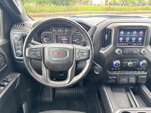 Used 2020 GMC Sierra 1500 AT4 w/ AT4 Premium Package AWD/4WD image 13
