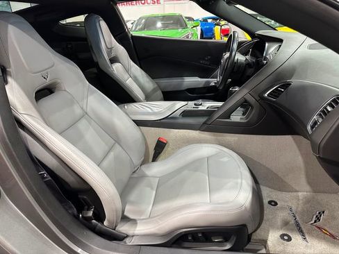 Used 2015 Chevrolet Corvette Stingray Coupe w/ 2LT Preferred Equipment Group RWD image 9