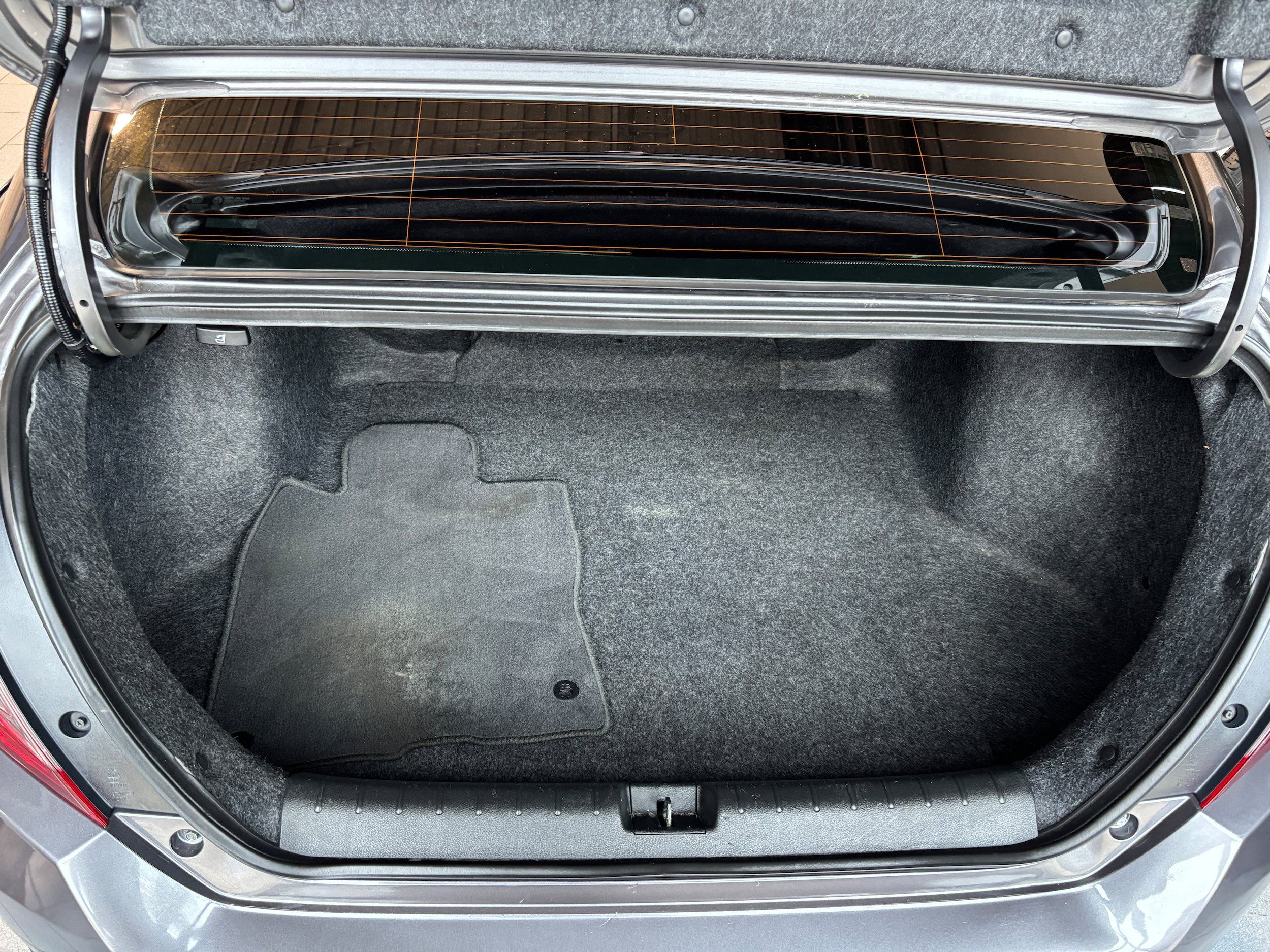 Certified 2021 Honda Civic LX image 10