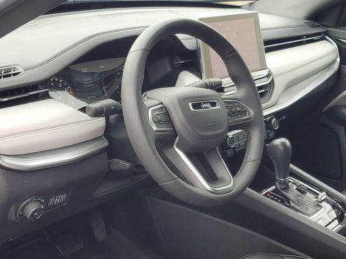 Used 2025 Jeep Compass Limited AWD/4WD image 8