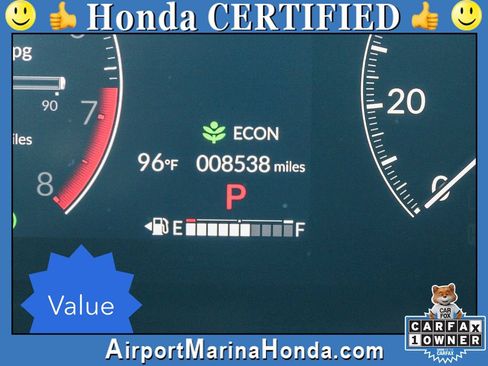 Certified 2025 Honda HR-V LX image 24