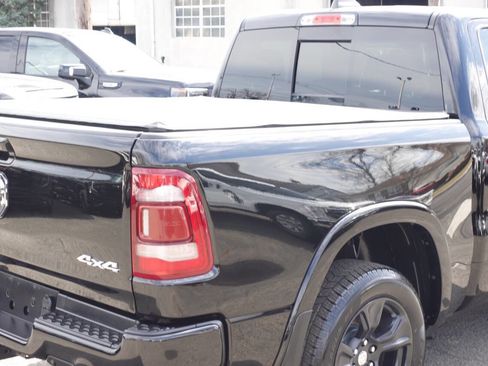 Used 2022 RAM 1500 Laramie AWD/4WD image 14