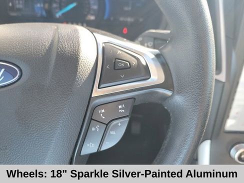 Used 2024 Ford Edge SEL AWD/4WD image 11