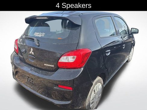 Used 2018 Mitsubishi Mirage ES image 3