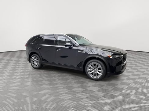 New 2026 MAZDA CX-90 Plug-In Hybrid w/ Preferred AWD/4WD image 42