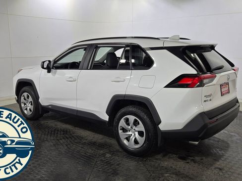 Used 2020 Toyota RAV4 LE w/ All Weather Liner Package image 5
