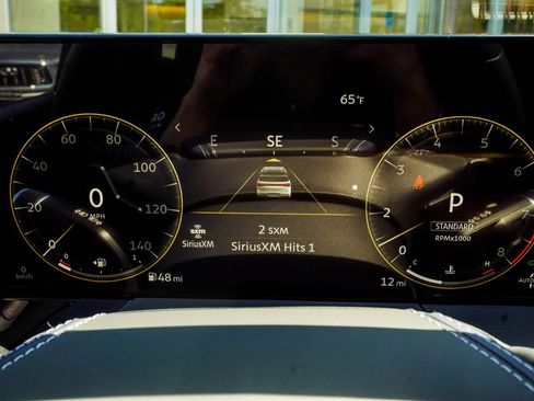 New 2026 INFINITI QX80 4WD image 24
