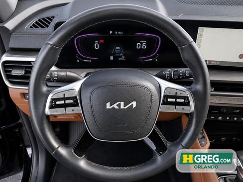 Used 2025 Kia Telluride EX X-Line AWD/4WD image 11