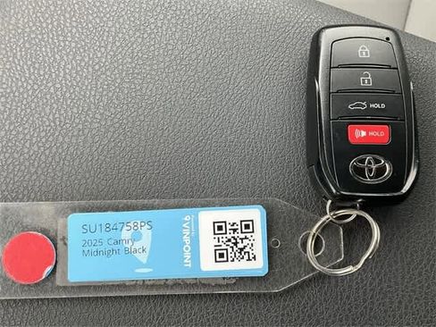Certified 2025 Toyota Camry SE image 26