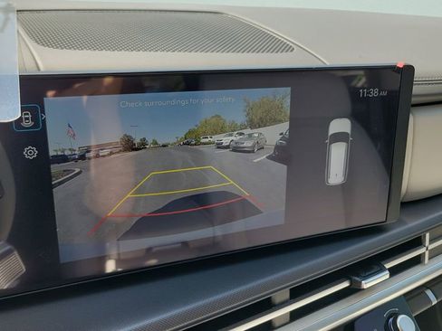 New 2026 Hyundai Santa Fe SE FWD image 17