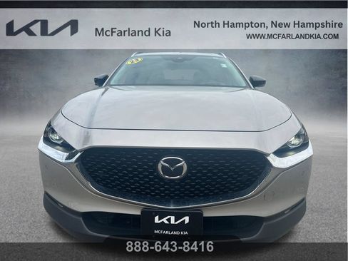 Used 2023 MAZDA CX-30 2.5 Turbo w/ Premium Plus Pkg AWD/4WD image 9
