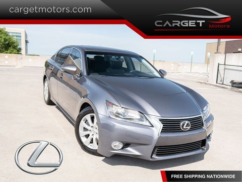 Used 2014 Lexus GS 350 RWD image 1