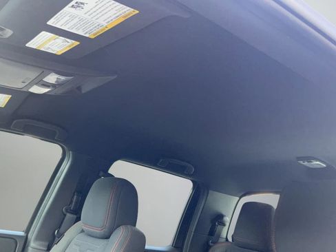 Used 2023 Nissan Frontier Pro-X w/ Tow Package RWD image 18