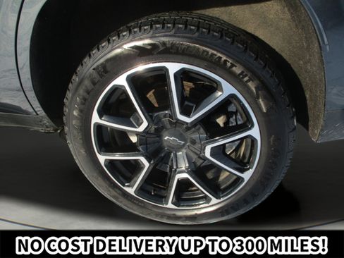 Used 2021 Chevrolet Tahoe RST AWD/4WD image 37