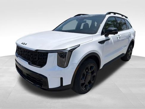 New 2026 Kia Sorento SX Prestige AWD/4WD image 3