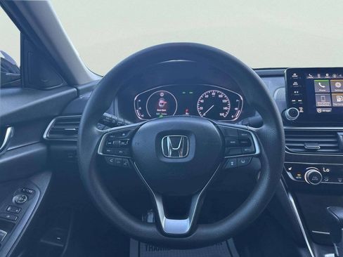 Used 2020 Honda Accord EX image 25