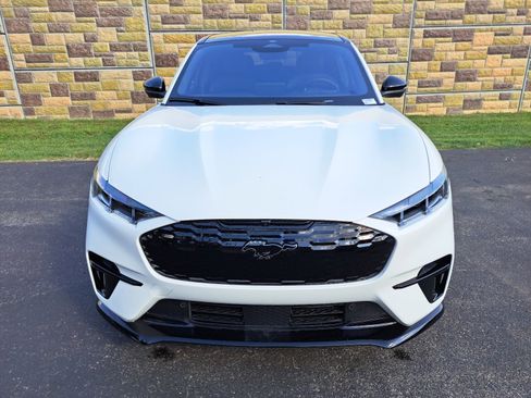 New 2025 Ford Mustang Mach-E GT w/ Interior Protection Package image 11